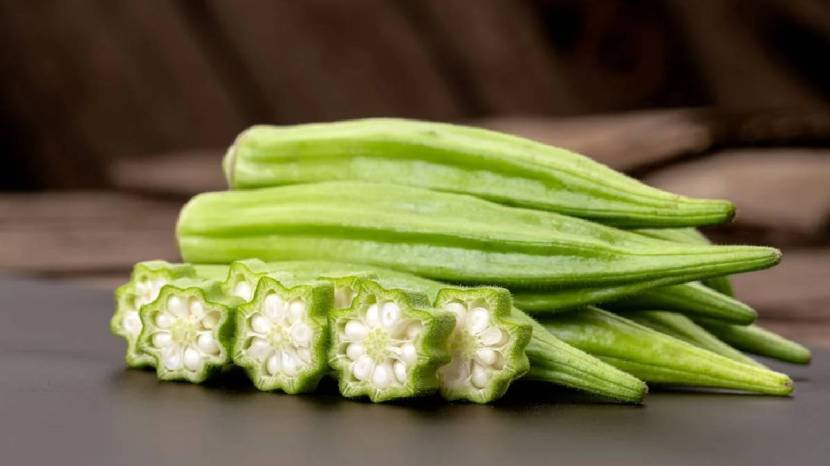 Never eat these foods with okra