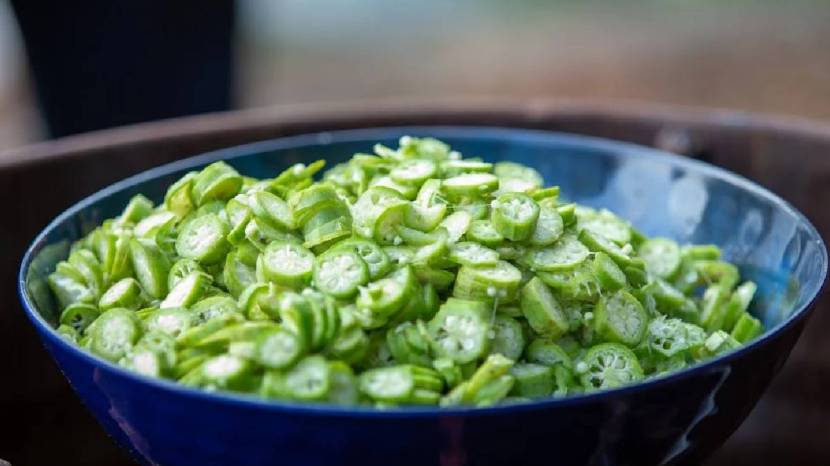 Never eat these foods with okra