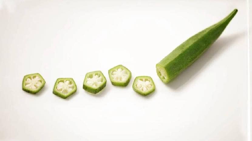Never eat these foods with okra
