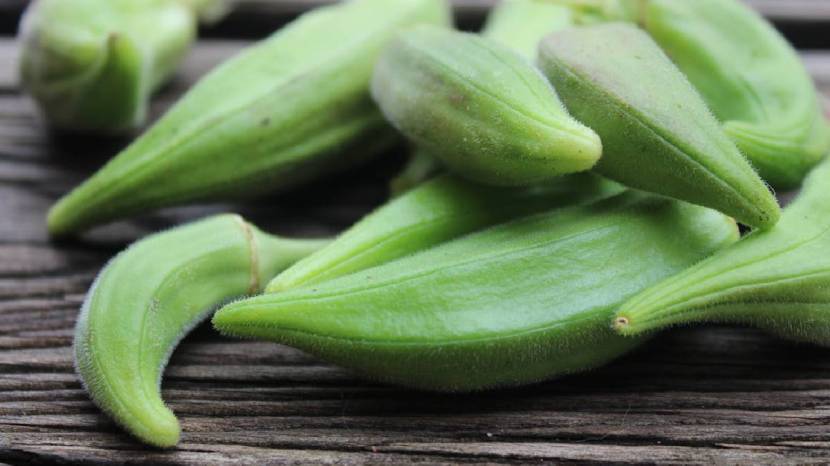 Never eat these foods with okra