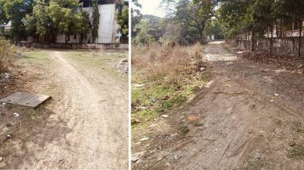 code of conduct, Road works, Palghar,