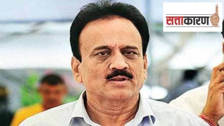 Eknath Khadse demands SIT probe into honeytrap case linked to BJP minister Girish Mahajan Political rivalry in Jalgaon