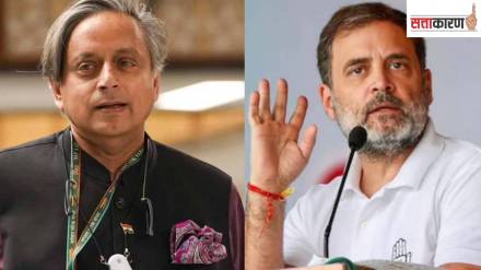 Shashi Tharoor Operation Sindoor