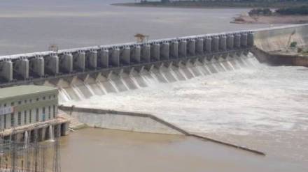 meeting of water resources ministers of four states regarding almatti dam c r Patil