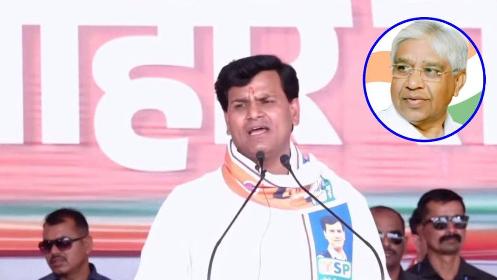 Sanjay Khodke , Ravi Rana, BJP , NCP ,