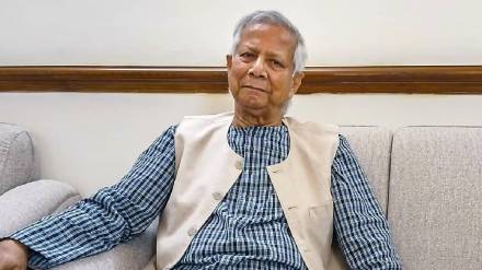 Bangladesh Muhammad Yunus