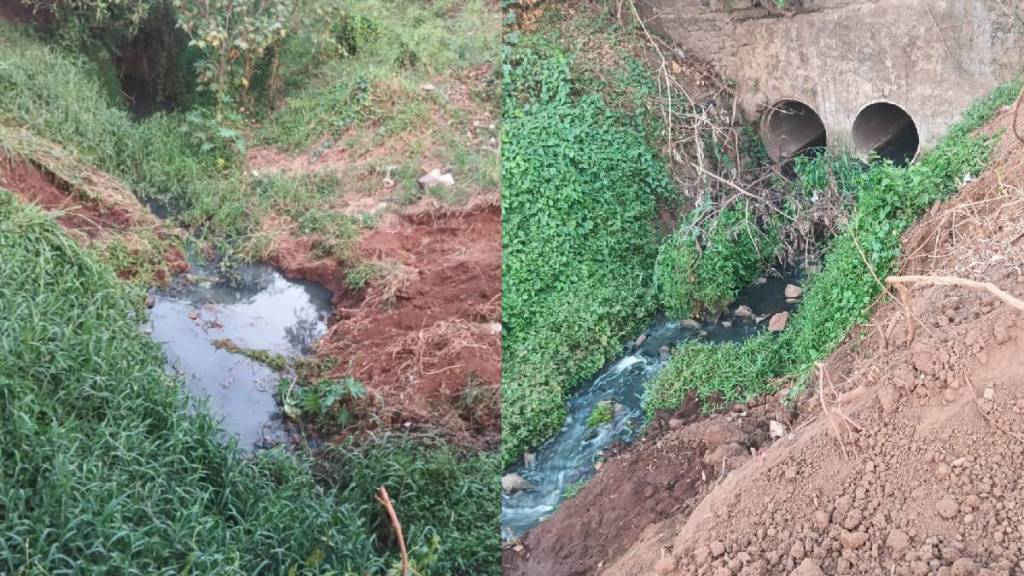 Waldhuni River geo tagging