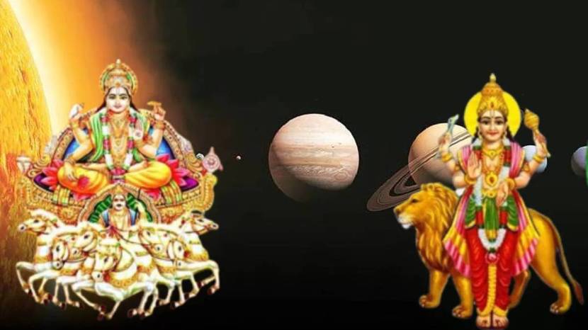 Budh and surya create budhaditya yog