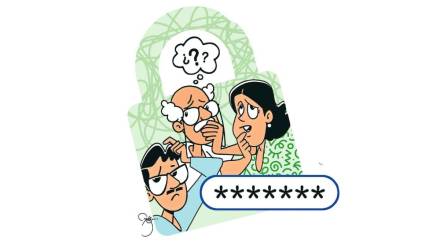 forget password incidents