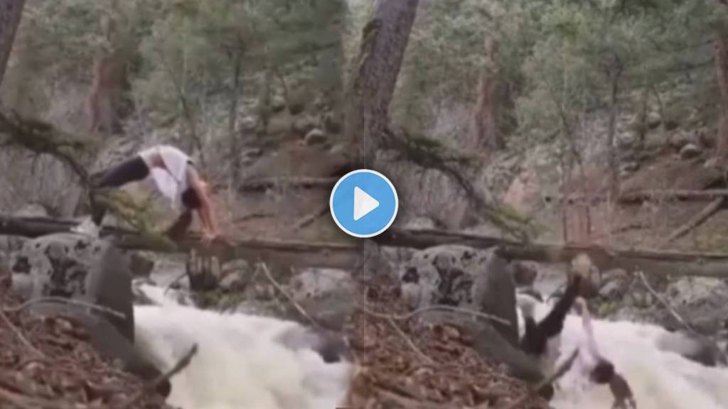 women doing yoga fall into river women doing yoga fall into river