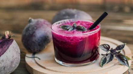 Beetroot, amla and carrot juice are nutritious for health