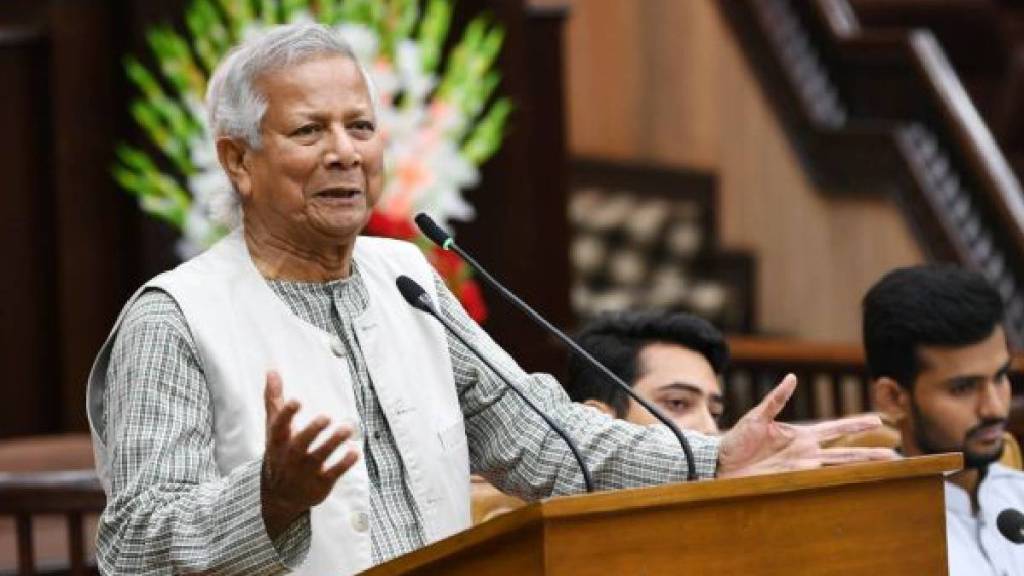 Muhammad Yunus