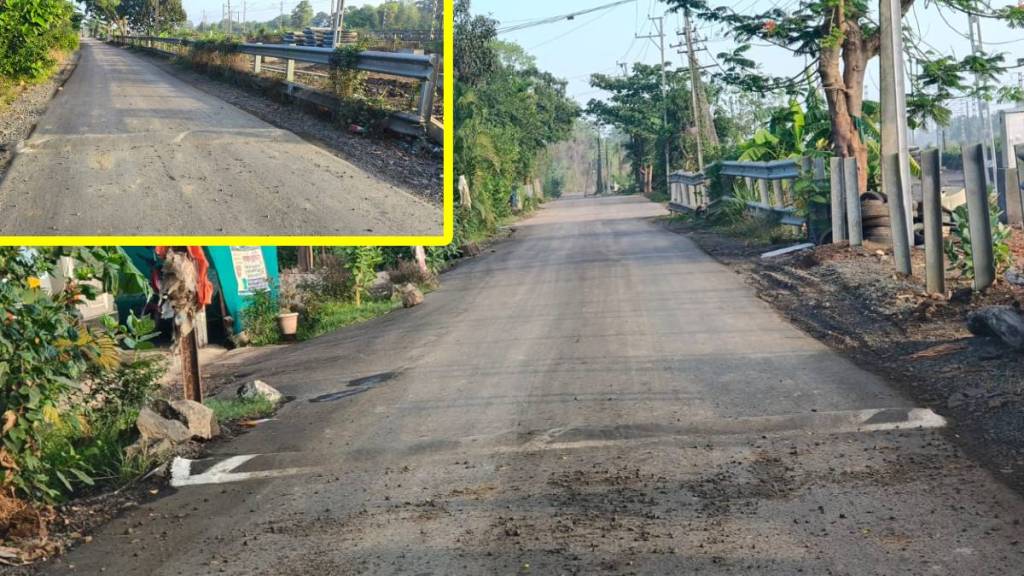 speed breaker, Palghar speed breaker, speed breaker, Palghar speed breaker,