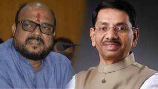 Gulabrao Patil , Gulabrao Deokar, Ajit Pawar ,