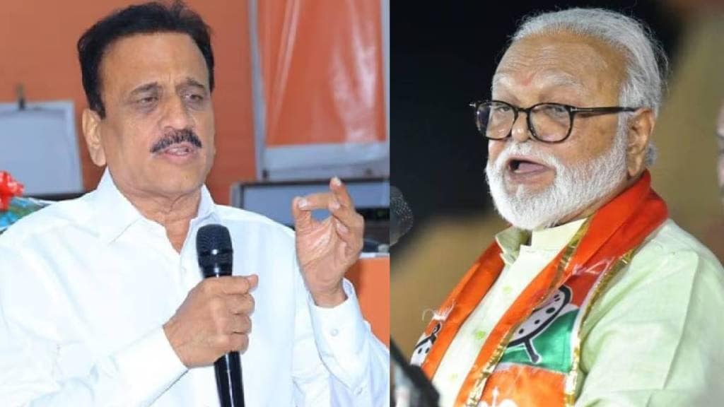 Nashik Guardian Minister post remains disputed due to BJP Shinde Sena Girish Mahajan Chhagan Bhujbal conflict