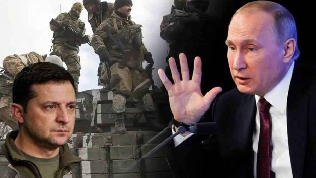 Russia Ukraine War Russia Ukraine War