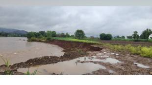 Pre monsoon rains eased in Western Ghats except Kolhapur cloudy weather disrupts life