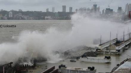 Mumbai Rain Red Alert Latest Updates