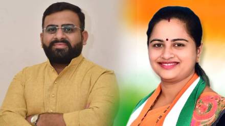 mp Pratibha dhanorkar bjp mla karan deotale