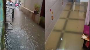 panvel rain loksatta news