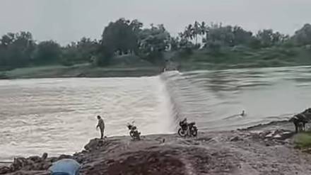 Rains Sangli, Water levels in Krishna,