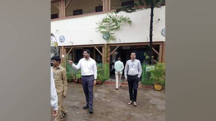 rain Kolhapur, dangerous buildings, Kolhapur rain news,