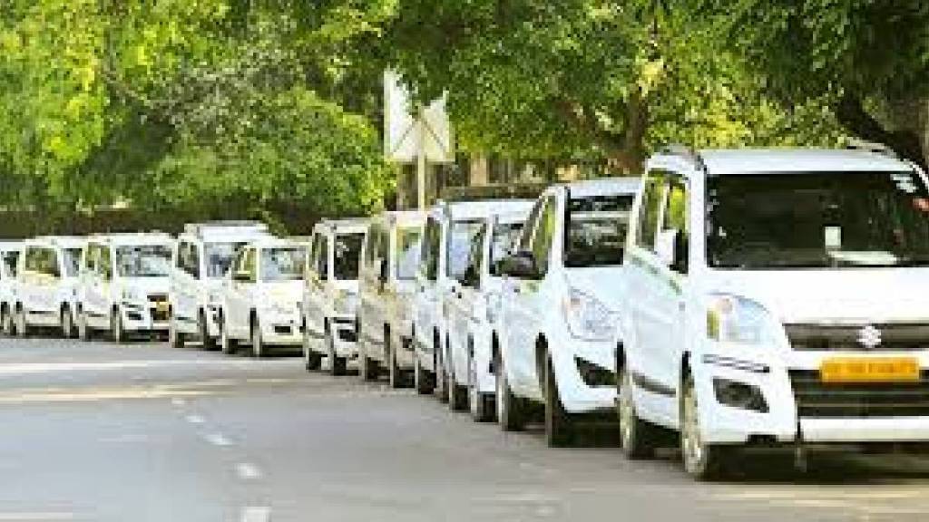 Thane records over one lakh vehicle registrations in six months