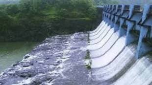 barvi dam near full capacity