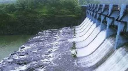 barvi dam near full capacity
