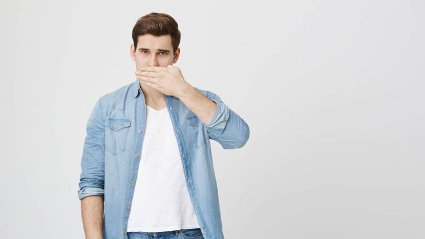 glycerin eliminate bad breath