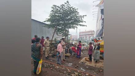 Rain Kolhapur, Migration of families kolhapur,