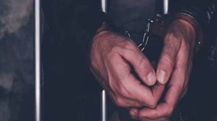 Pakistani Spy Arrested