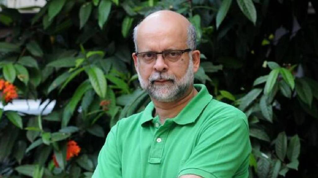 Award winning wildlife photographer and environmentalist Sanjoy Monga