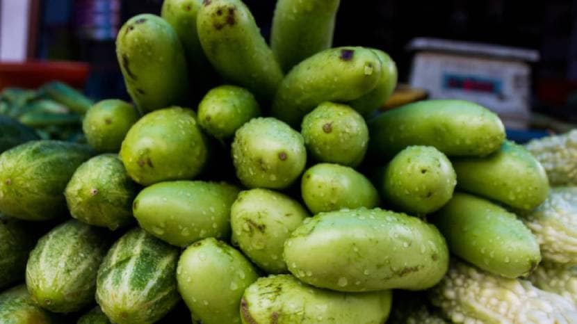 Never eat these food with calabash