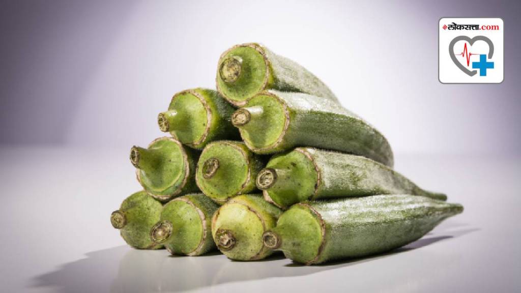 Okra Water For Skin