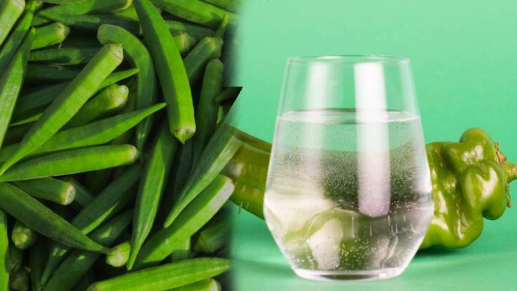Okra Water Benefits