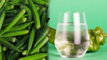 Okra Water Benefits