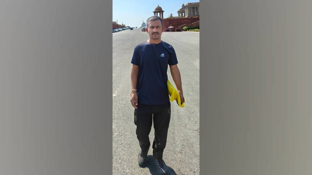 Dismissed soldier Chandu Chavan booked in Deolali for inciting Army mutiny and attacks