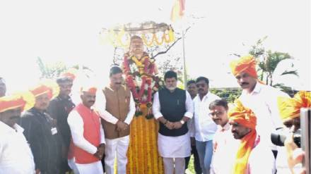 machi Wada on Purandar fort to be reconstructed soon information from Cultural affairs Minister Adv ashish Shelar