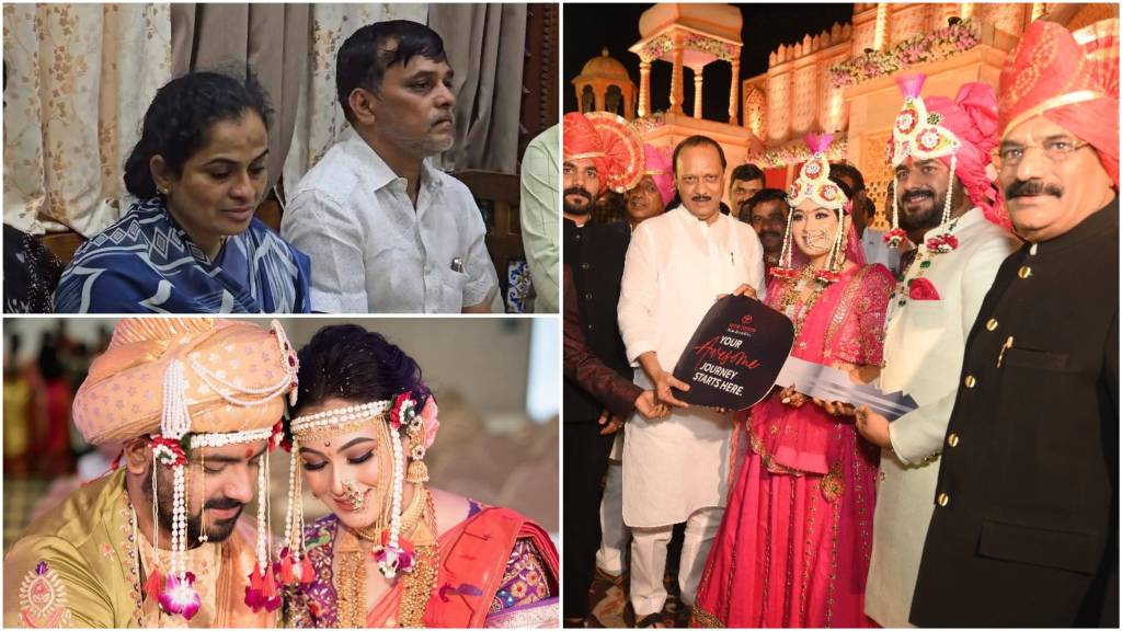 Vaishnavi Hagavane suicide case parents seek justice from Ajit Pawar