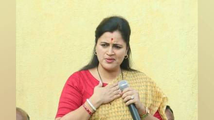 BJP leader Navneet Rana said We will take a bullet but wont read the Kalma