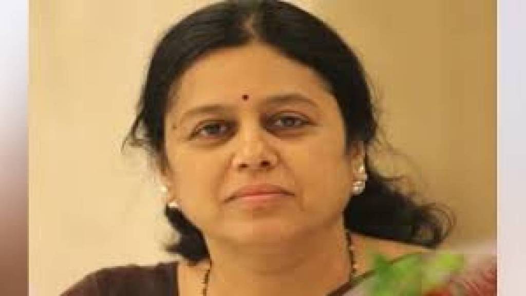 BJP MP Medha Kulkarni