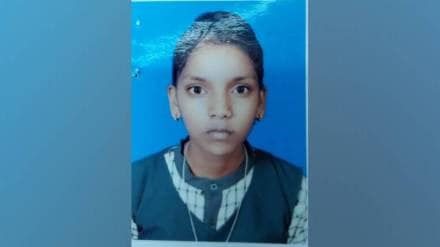 Student Gauri Kharat who passed 10th died in April shocking teachers and classmates