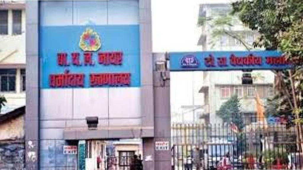 Mumbai With rising patients nair dental Hospital aims to provide better quality services
