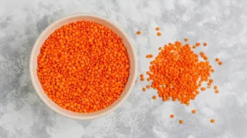 How To Make Akkha Masoor Dal Bhaji