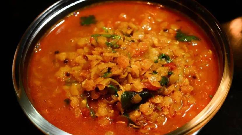 How To Make Akkha Masoor Dal Bhaji