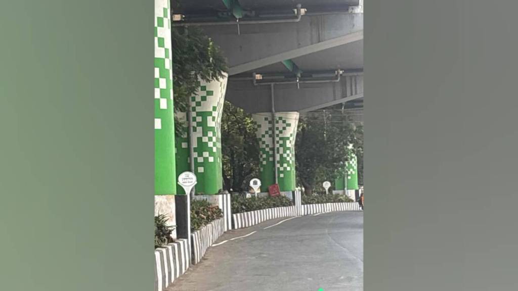 mmrda removed many metro roadblocks to avoid monsoon inconvenience for passengers and citizens