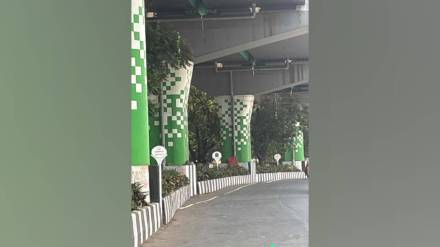 mmrda removed many metro roadblocks to avoid monsoon inconvenience for passengers and citizens