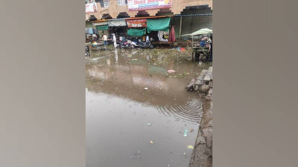 Heavy rains hit Marathwada 27 mandals in four districts recorded significant rainfall