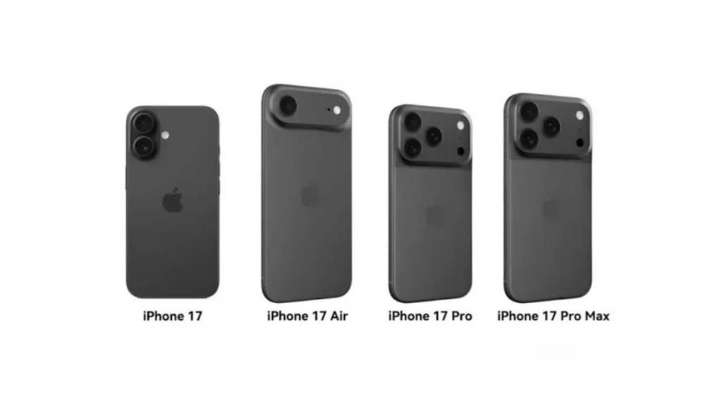 Apple iphone 17 pro max price iphone 17 when launch date in india know feature